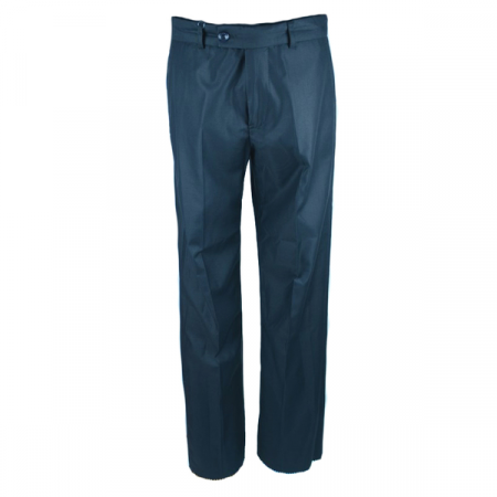 Pantaloni - Pantaloni eleganti pentru baieti LA KIDS 1199BB-122-cm, Bleumarin