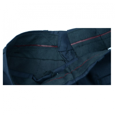Pantaloni eleganti pentru baieti LA KIDS 1199BB-122-cm, Bleumarin [1]