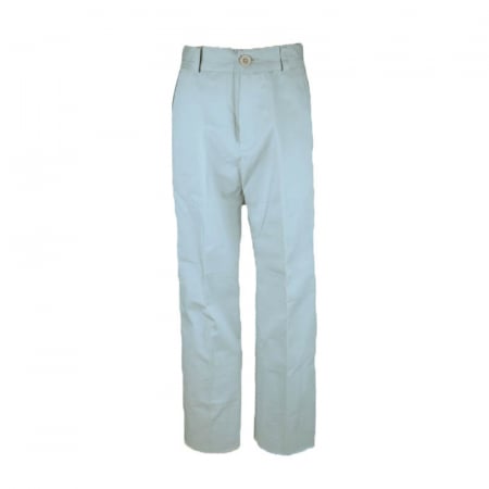 Pantaloni - Pantaloni eleganti pentru baieti LA KIDS 1210G1-110-cm, Bej