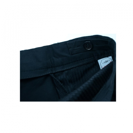 Pantaloni eleganti pentru baieti LA KIDS 1210N-134-cm, Negru [1]