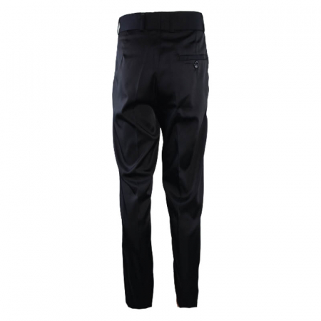 Pantaloni eleganti pentru baieti LA Kids 20323-N, Negru [1]