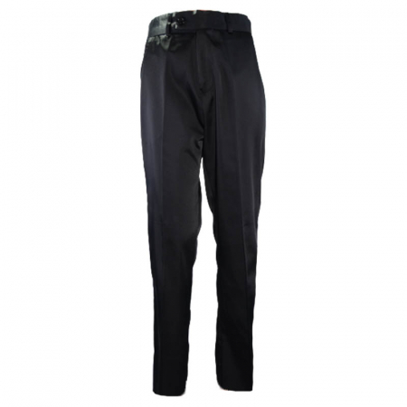 Pantaloni - Pantaloni eleganti pentru baieti LA Kids 20323-N, Negru