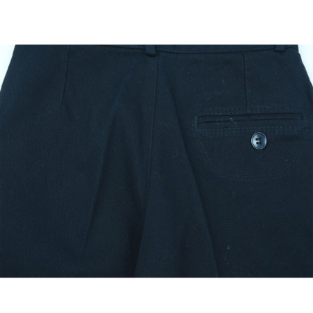 Pantaloni eleganti pentru baieti LA KIDS 1417N-116-cm, Negru [1]
