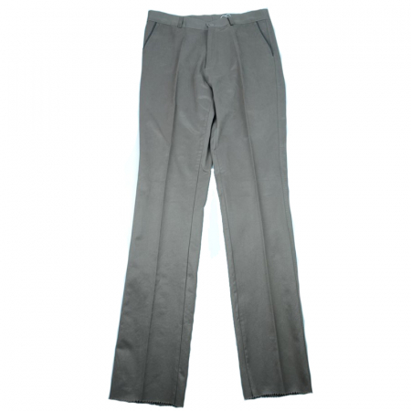 Pantaloni - Pantaloni eleganti pentru baieti LA KIDS 1467M-152-cm, Maro