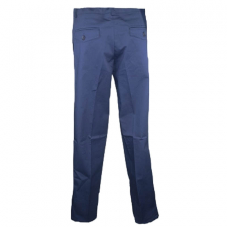 Pantaloni eleganti pentru baieti LA Kids 1534BL, Bleumarin [1]