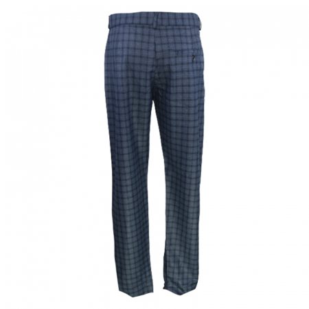 Pantaloni eleganti pentru baieti LA Kids 1782_122 cm, Gri [1]