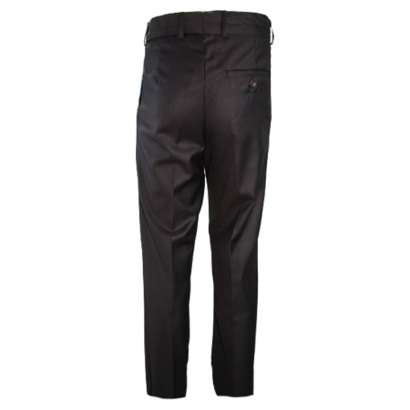 Pantaloni eleganti pentru baieti LA Kids 20323-M, Maro [1]
