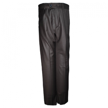 Pantaloni - Pantaloni eleganti pentru baieti LA Kids 20323-MA, Maro