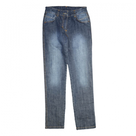 Pantaloni - Blugi pentru baieti Wendee DK25129-2, Albastru