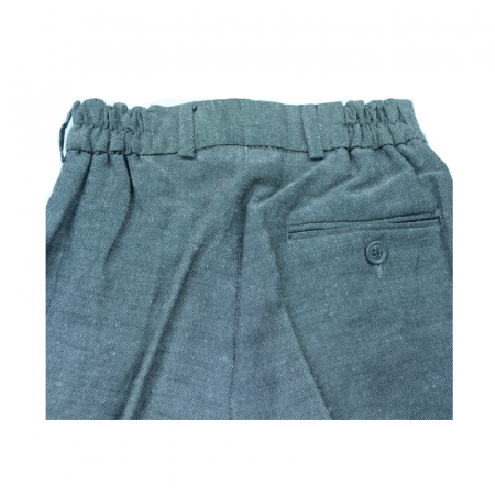 Pantaloni eleganti pentru baieti LA KIDS 942-104, Gri [1]