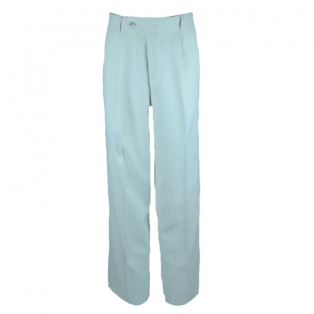 Pantaloni - Pantaloni eleganti pentru baieti LA Kids LA6C-152, Crem