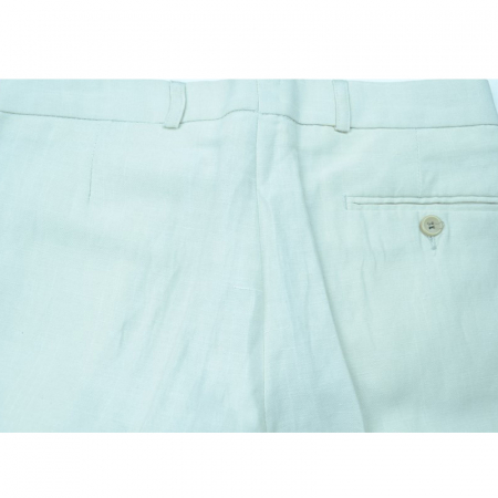 Pantaloni eleganti pentru baieti LA Kids LA7C-146, Crem [2]