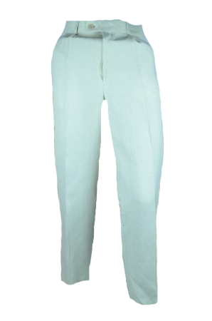 Pantaloni - Pantaloni eleganti pentru baieti LA Kids LA7C-146, Crem