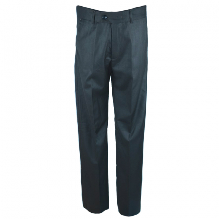 Pantaloni - Pantaloni eleganti pentru baieti LA KIDS LA9N-146, Negru