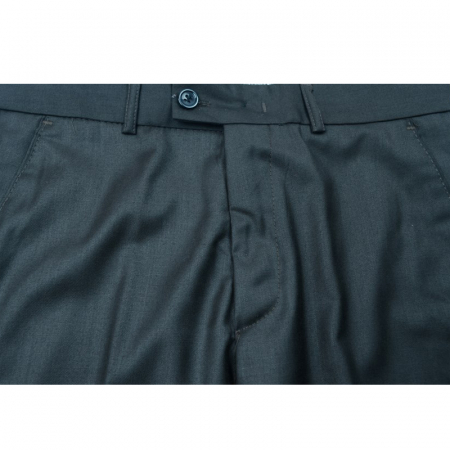 Pantaloni eleganti pentru baieti LA KIDS LA9N-146, Negru [2]