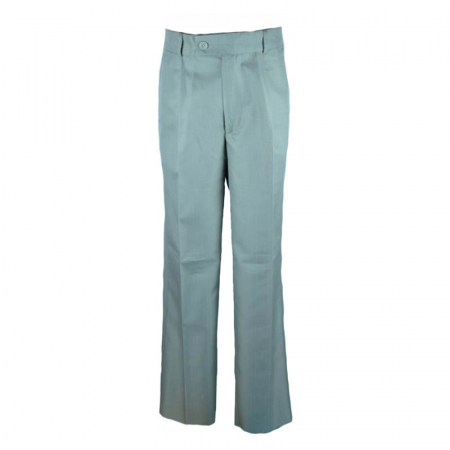 Pantaloni - Pantaloni eleganti pentru baieti LA KIDS LAK2B-128-cm, Gri