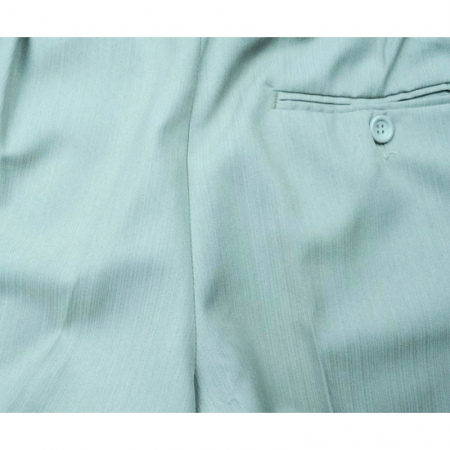 Pantaloni eleganti pentru baieti LA KIDS LAK2B-128-cm, Gri [2]