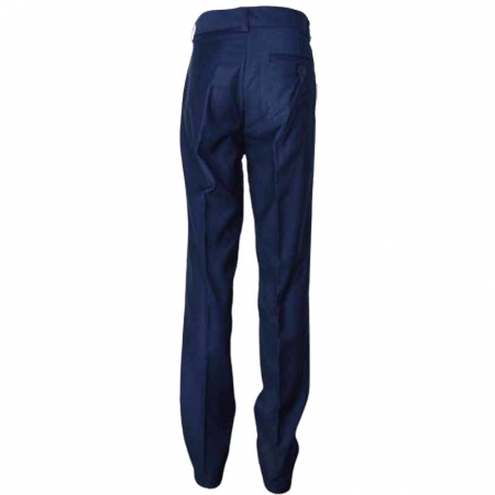 Pantaloni eleganti pentru baieti Looks Kids 1478, Bleumarin [1]
