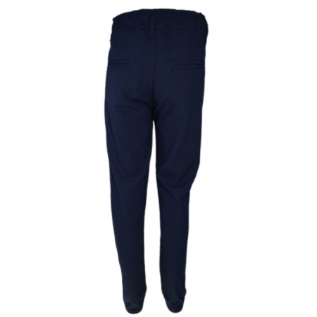 Pantaloni eleganti pentru baieti Looks Kids A1692, Bleumarin [1]