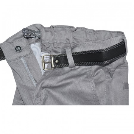 Pantaloni eleganti pentru baieti Looks Kids KE4803G, Gri [2]