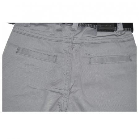 Pantaloni eleganti pentru baieti Looks Kids KE4803G, Gri [3]