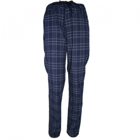 Pantaloni - Pantaloni eleganti pentru baieti Looks Kids 1692, Bleumarin