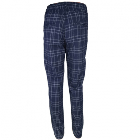 Pantaloni eleganti pentru baieti Looks Kids 1692, Bleumarin [1]