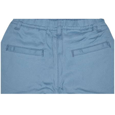Pantaloni casual pentru baieti Looks Kids KE4776A, Albastru [2]