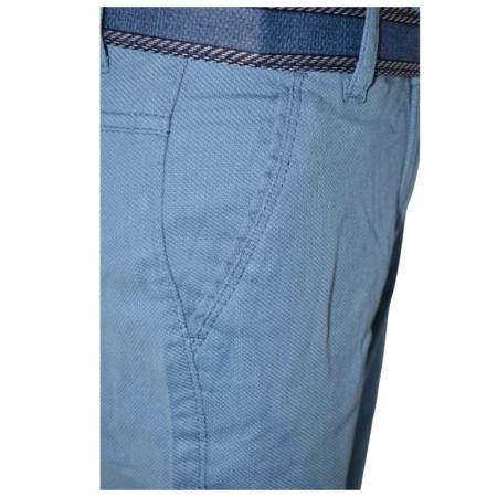 Pantaloni eleganti pentru baieti Looks Kids KE4620A, Albastru [2]