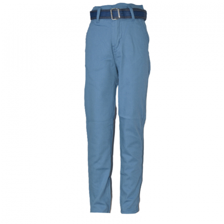 Pantaloni - Pantaloni eleganti pentru baieti Looks Kids KE4620A, Albastru