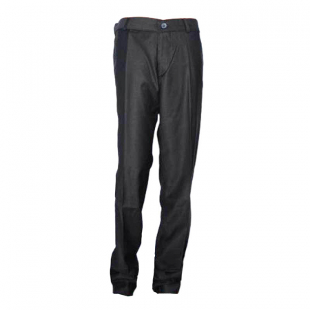 Pantaloni - Pantaloni eleganti pentru baieti Looks Kids N1478, Negru