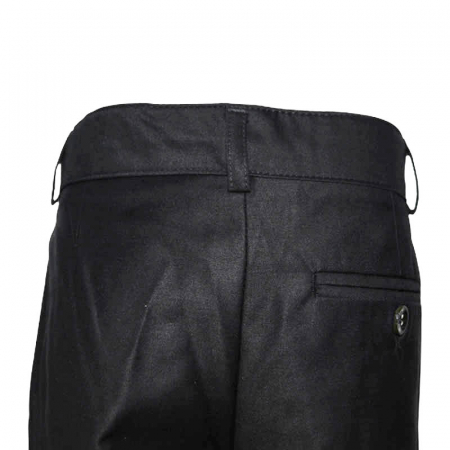 Pantaloni eleganti pentru baieti Looks Kids N1478, Negru [2]