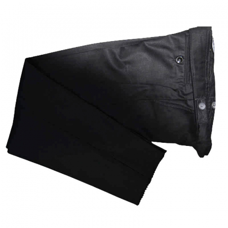 Pantaloni eleganti pentru baieti Looks Kids N1478, Negru [3]