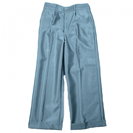 Pantaloni - Pantaloni eleganti pentru baieti Mini Junior PEB2G-122, Gri