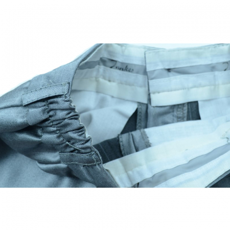 Pantaloni eleganti pentru baieti Mini Junior PEB2G-122, Gri [1]