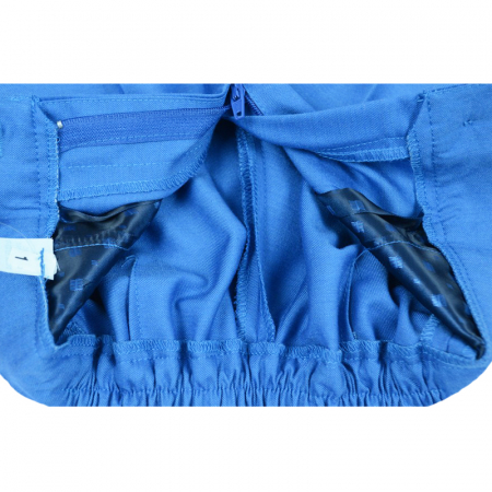 Pantaloni eleganti pentru baieti NN PPB-23-74, Albastru [1]