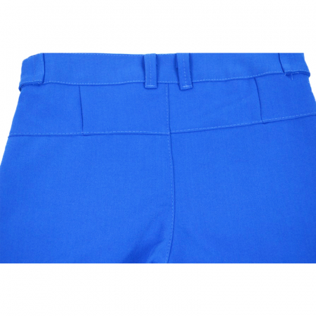 Pantaloni eleganti pentru baieti SZAFA PESK1-AL1-92-cm, Albastru [2]