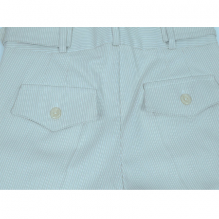 Pantaloni eleganti pentru fete Mikrus MKRP3G1-152-cm, Bej [1]