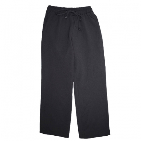 Pantaloni si colanti fete - Pantaloni pentru fete CEFRI 3308, Negru
