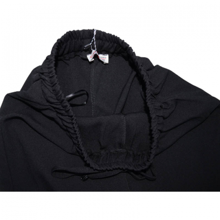 Pantaloni pentru fete CEFRI 3308, Negru [2]