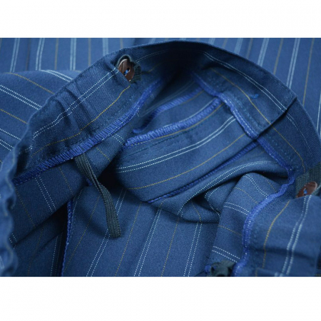 Pantaloni elaganti pentru fete NN BLPF-04, Albastru [1]