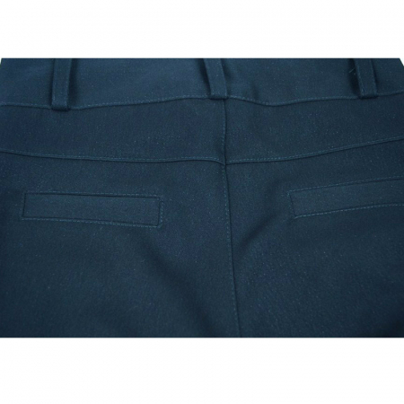 Pantaloni eleganti pentru fete Mini Junior BLPF-06-128-cm, Negru [2]