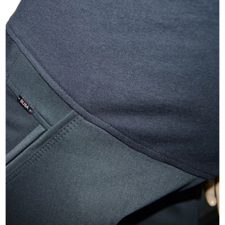 Pantaloni eleganti pentru gravide Busa BSA6N, Negru [4]