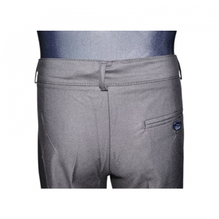 Pantaloni eleganti, Slim Fit pentru baieti, La Kids 1478N, Negru [7]