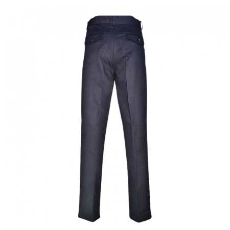Pantaloni casual, pentru baieti, La Kids 1533-07, Negru [1]