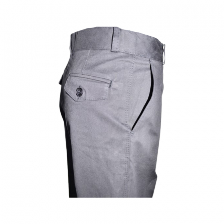 Pantaloni casual, pentru baieti, La Kids 1533-07, Negru [3]