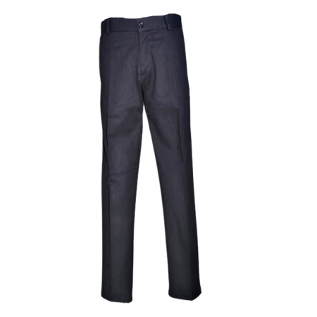Pantaloni - Pantaloni casual, pentru baieti, La Kids 1533-07, Negru