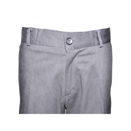 Pantaloni casual, pentru baieti, La Kids 1533-07, Negru [2]