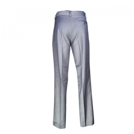 Pantaloni eleganti, Slim Fit pentru baieti, La Kids 1778G, Gri [1]