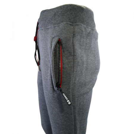 Pantaloni imblaniti pentru baieti Happy House HB-8930, Gri [2]